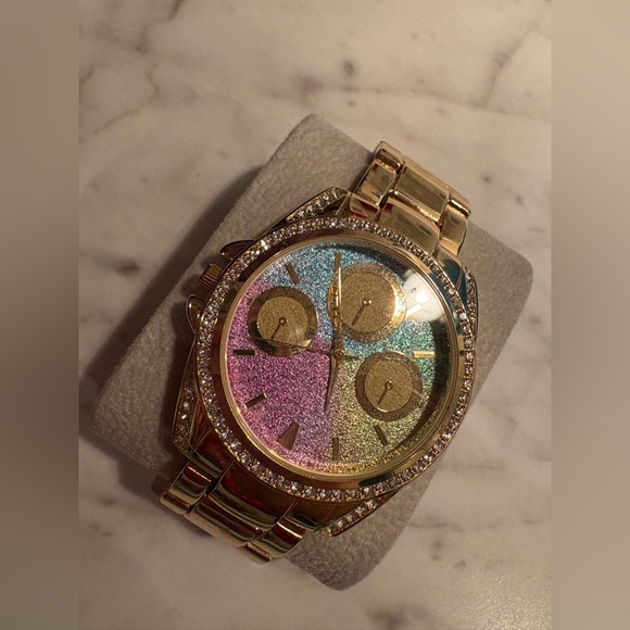 Multicolor watch - Picture 3 of 5
